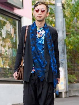 APOCRIFUさんのコーディネート
