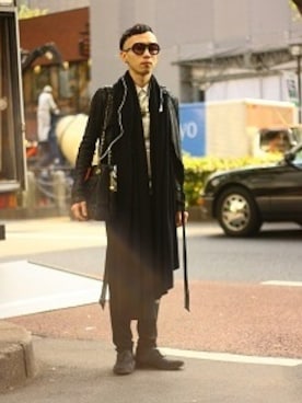 APOCRIFUさんのコーディネート