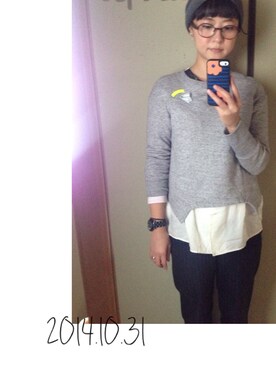 erinaさんのコーディネート