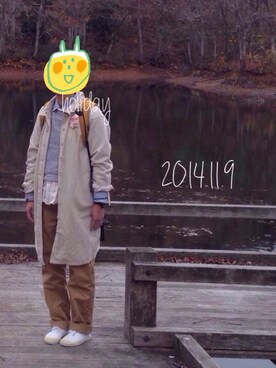 erinaさんのコーディネート