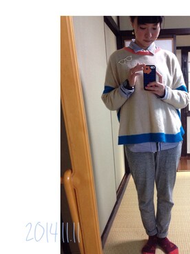 erinaさんのコーディネート