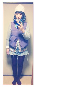 erinaさんのコーディネート