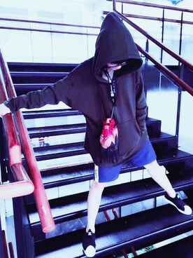 いからしかなさんのコーディネート