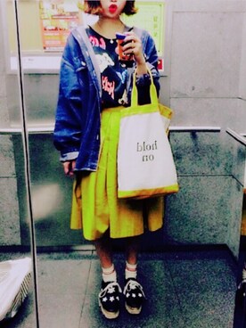 いからしかなさんのコーディネート