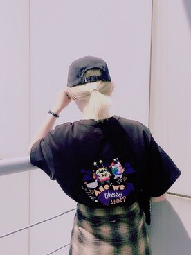 いからしかなさんのコーディネート