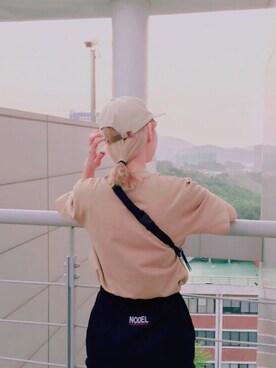 いからしかなさんのコーディネート