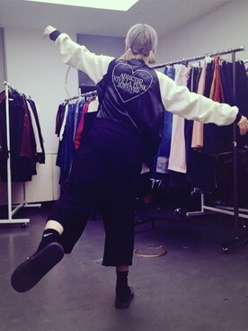 いからしかなさんのコーディネート