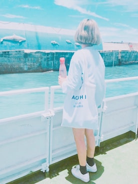 いからしかなさんのコーディネート