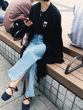 いからしかなさんのコーディネート