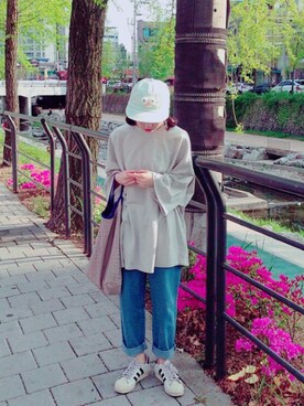 いからしかなさんのコーディネート