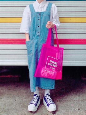 いからしかなさんのコーディネート