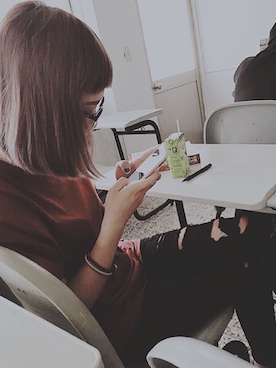 いからしかなさんのコーディネート