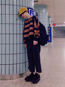 いからしかなさんのコーディネート