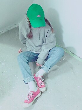 いからしかなさんのコーディネート