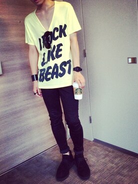 ユウキさんのコーディネート