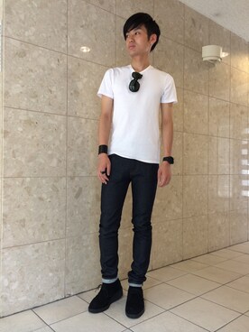 ユウキさんのコーディネート