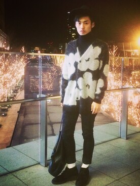 ユウキさんのコーディネート