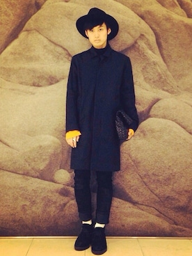 ユウキさんのコーディネート