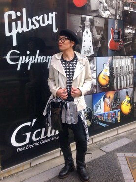 TKNGさんのコーディネート