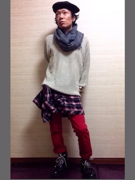 TKNGさんのコーディネート