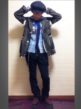 TKNGさんのコーディネート