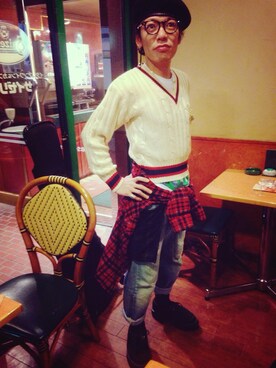 TKNGさんのコーディネート