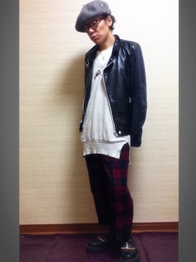 TKNGさんのコーディネート