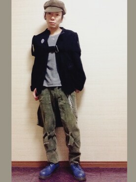 TKNGさんのコーディネート