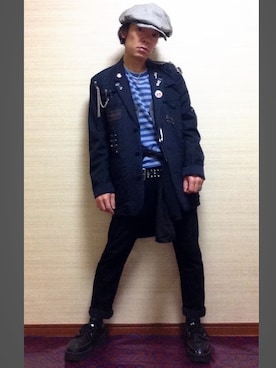 TKNGさんのコーディネート