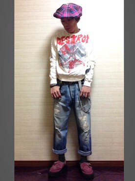 TKNGさんのコーディネート