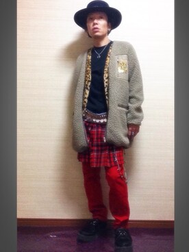 TKNGさんのコーディネート