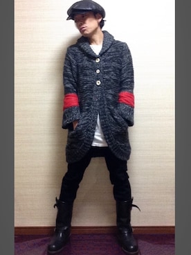 TKNGさんのコーディネート