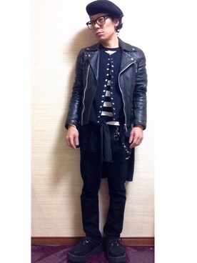 TKNGさんのコーディネート