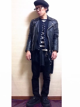 TKNGさんのコーディネート