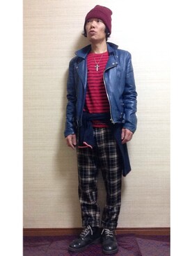 TKNGさんのコーディネート