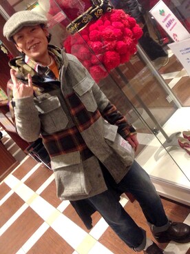 TKNGさんのコーディネート