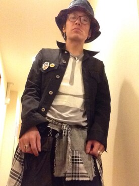 TKNGさんのコーディネート