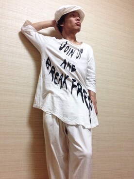 TKNGさんのコーディネート