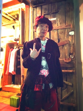 TKNGさんのコーディネート