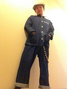 TKNGさんのコーディネート