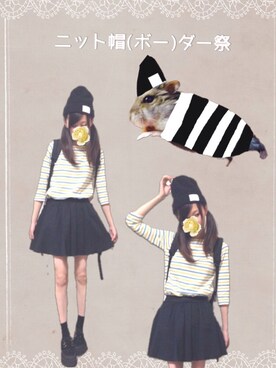 ⋈ h a n a ⋈さんのコーディネート