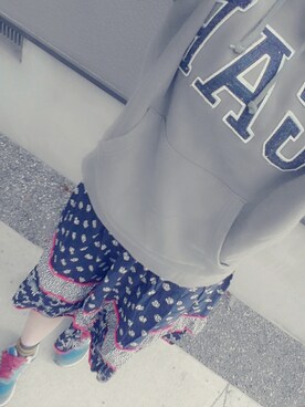 ばる子さん（レディース・165cm）の秋コーディネート