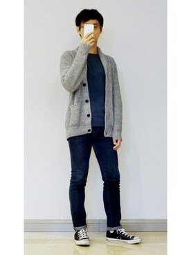 霏昀さんのコーディネート