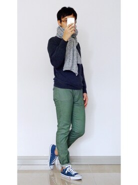 霏昀さんのコーディネート