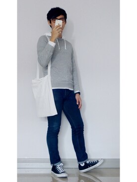 霏昀さんのコーディネート