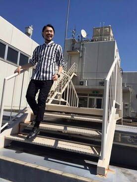 PAPASOLTさんのコーディネート