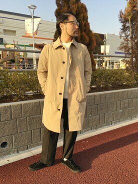 PAPASOLTさんのコーディネート