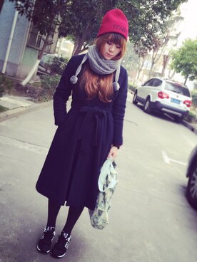 爱さんのコーディネート