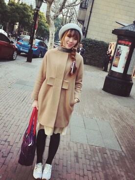 爱さんのコーディネート