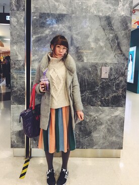 爱さんのコーディネート